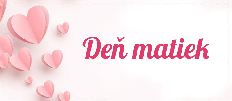 Deň matiek 2025